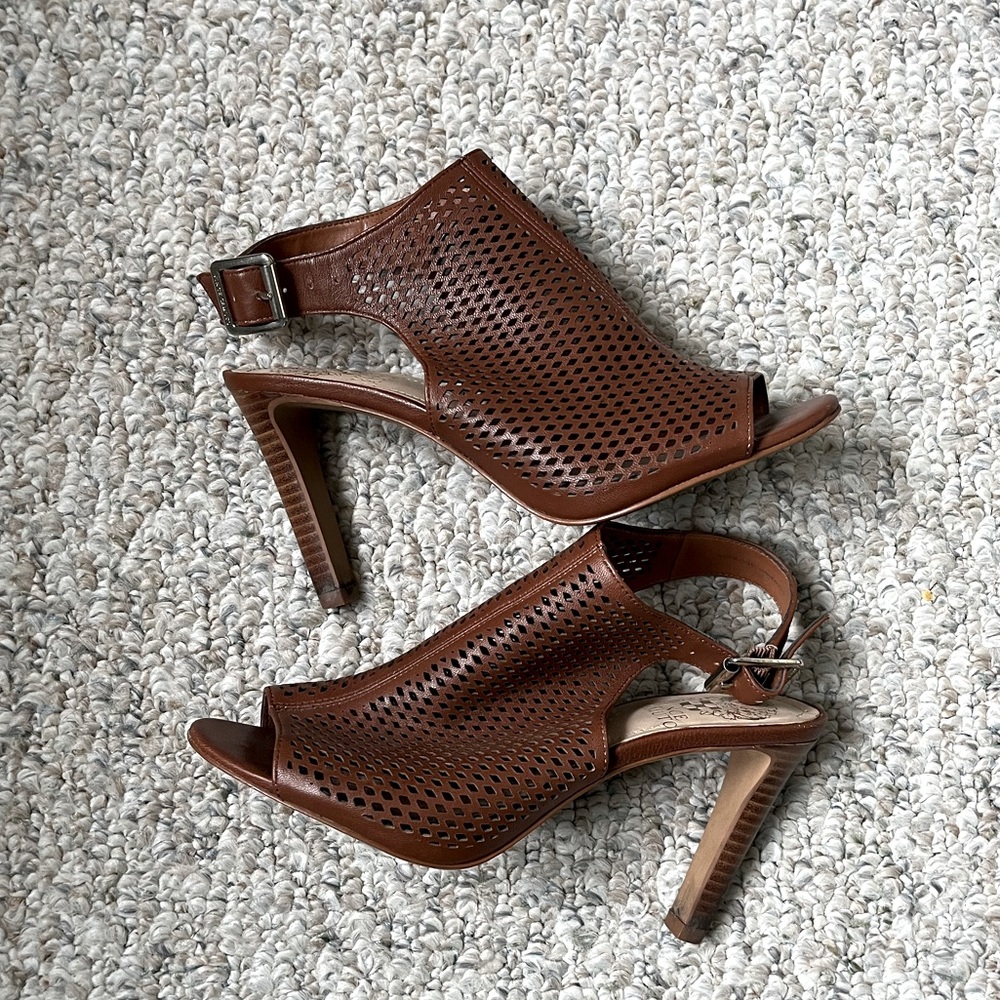 Vince Camuto 3 inch heels